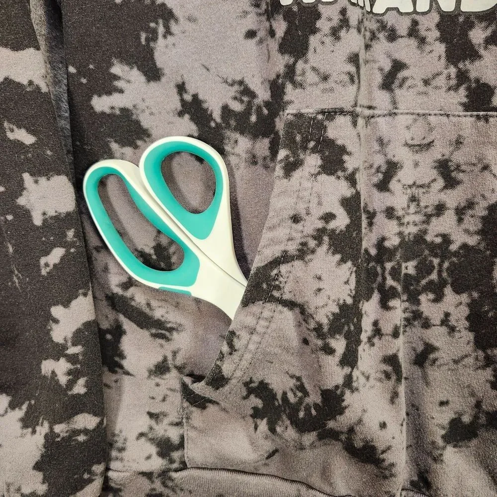Black Panther Wakanda Forever Hoodie Men Large Black Gray‎ Graphic Camo Marvel